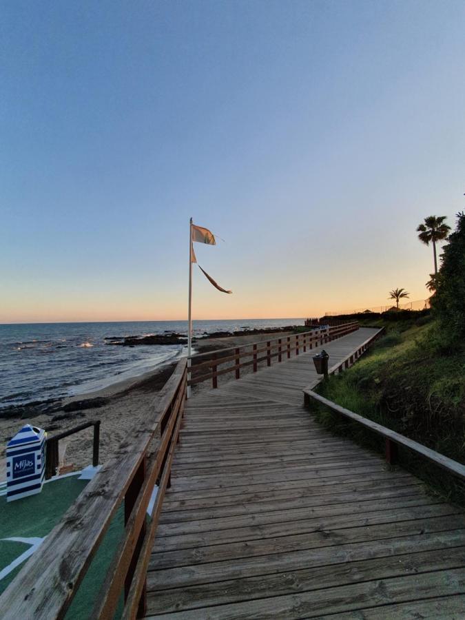 Calle Juliana, Miraflores Studio, La Cala De Mijas Zewnętrze zdjęcie