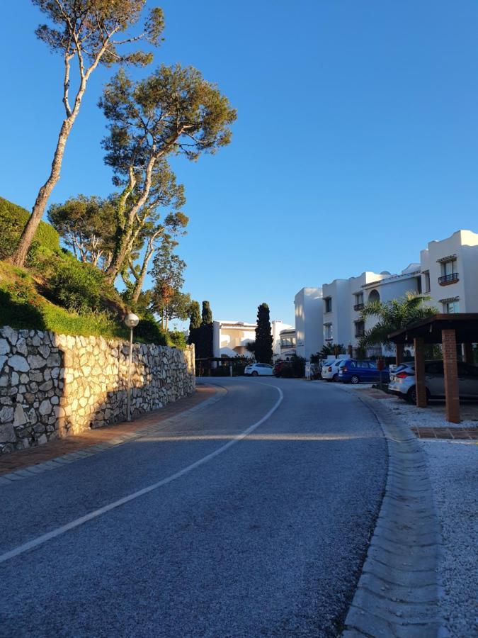 Calle Juliana, Miraflores Studio, La Cala De Mijas Zewnętrze zdjęcie
